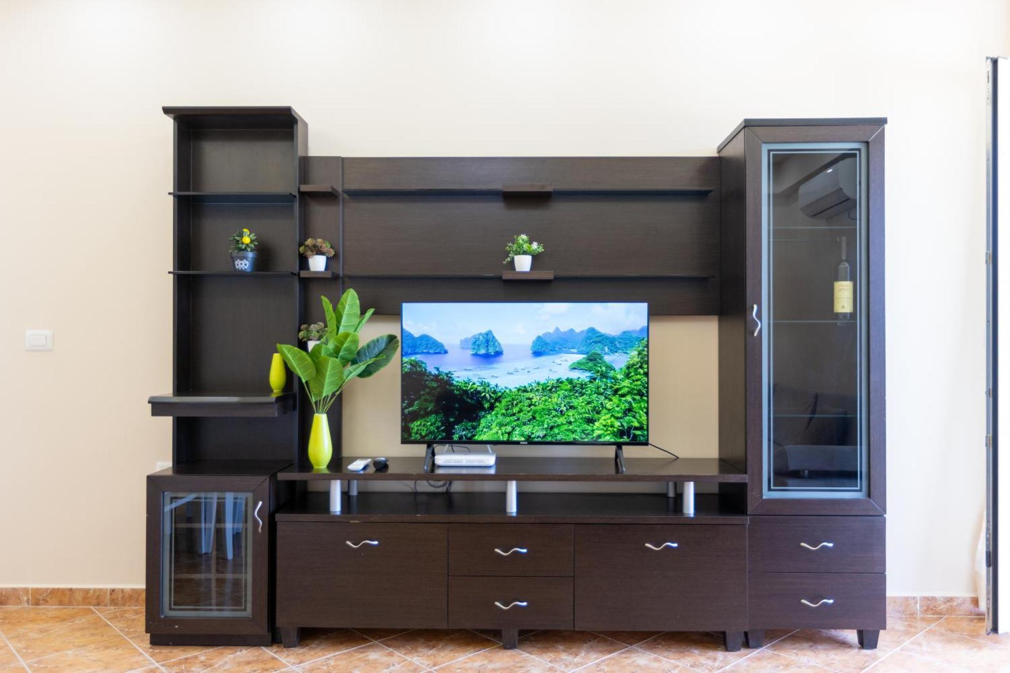 Azure Bliss Seaview Vlore-Kean Apartment Bagian luar foto
